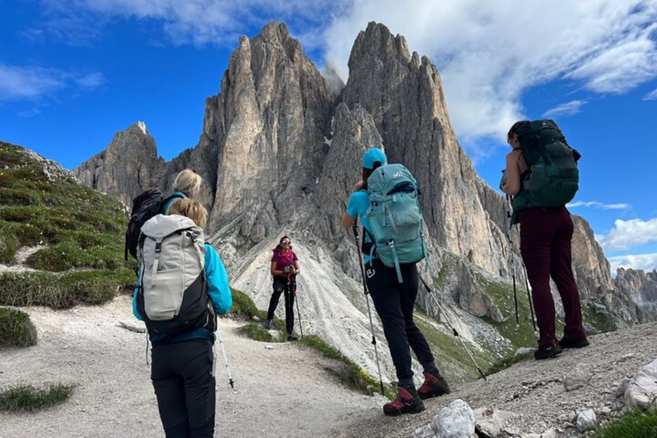 Escursioni esclusive nelle Dolomiti: Alpe di Siusi-Val Gardena-Catinaccio — 4