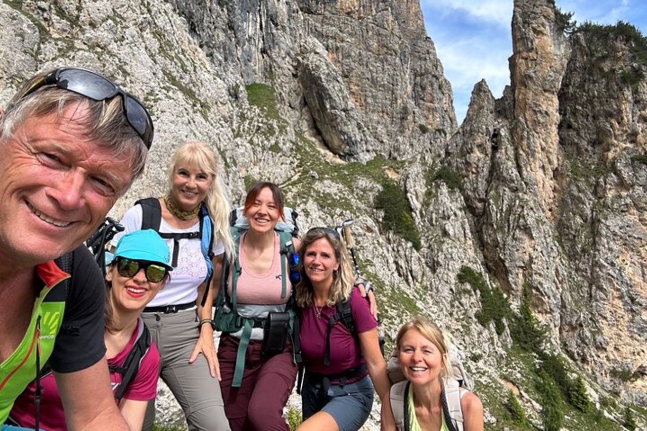 Escursioni esclusive nelle Dolomiti: Alpe di Siusi-Val Gardena-Catinaccio — 6