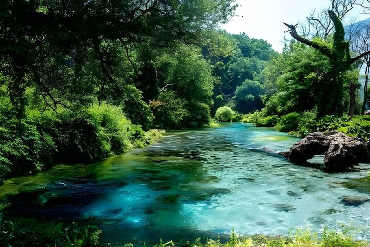 Tour di un giorno di Ksamil & Saranda & Blue Eye da Tirana, Durazzo o Golem — 7