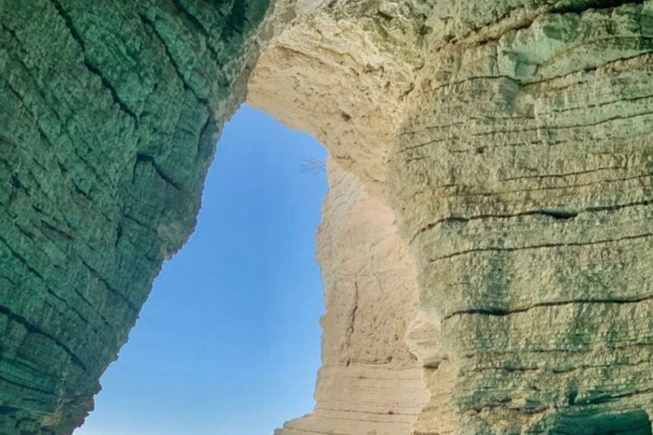 Tour Guidato In Barca Costa Del Gargano Grotte Baie Tradizione — 5