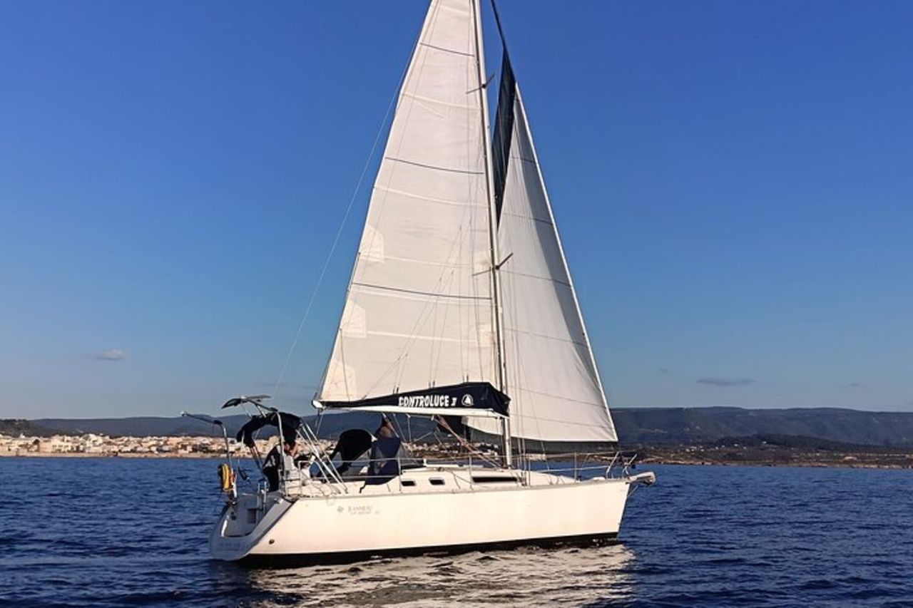Escursione di un Giorno in Barca a Vela nel Golfo di Alghero — 8