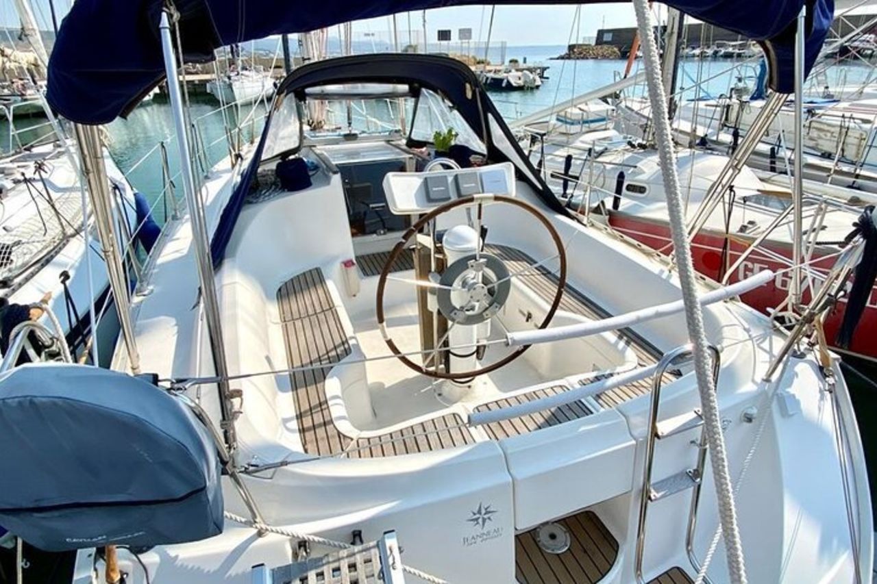 Escursione di un Giorno in Barca a Vela nel Golfo di Alghero — 5