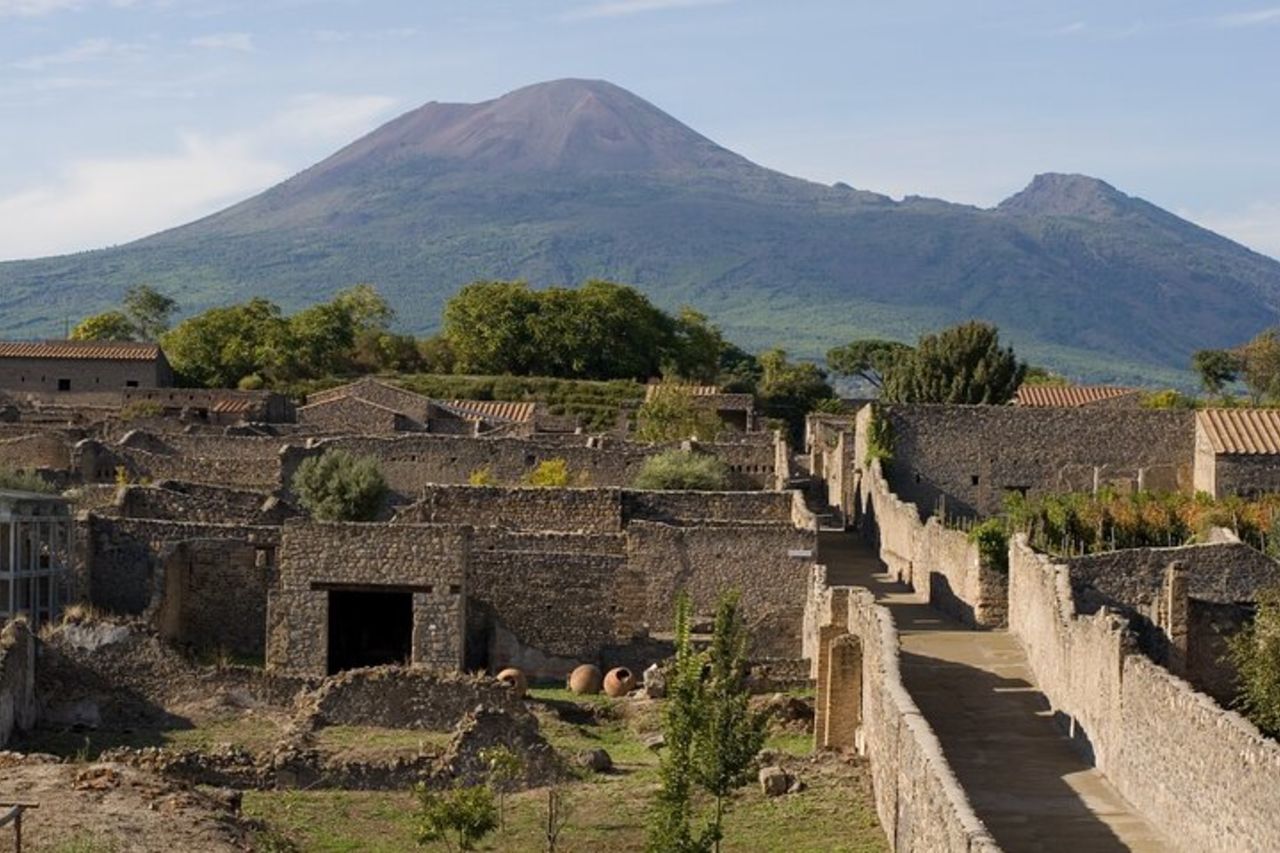 Napoli : Gita di un giorno a Pompei ed Ercolano – Tour per piccoli gruppi — 6