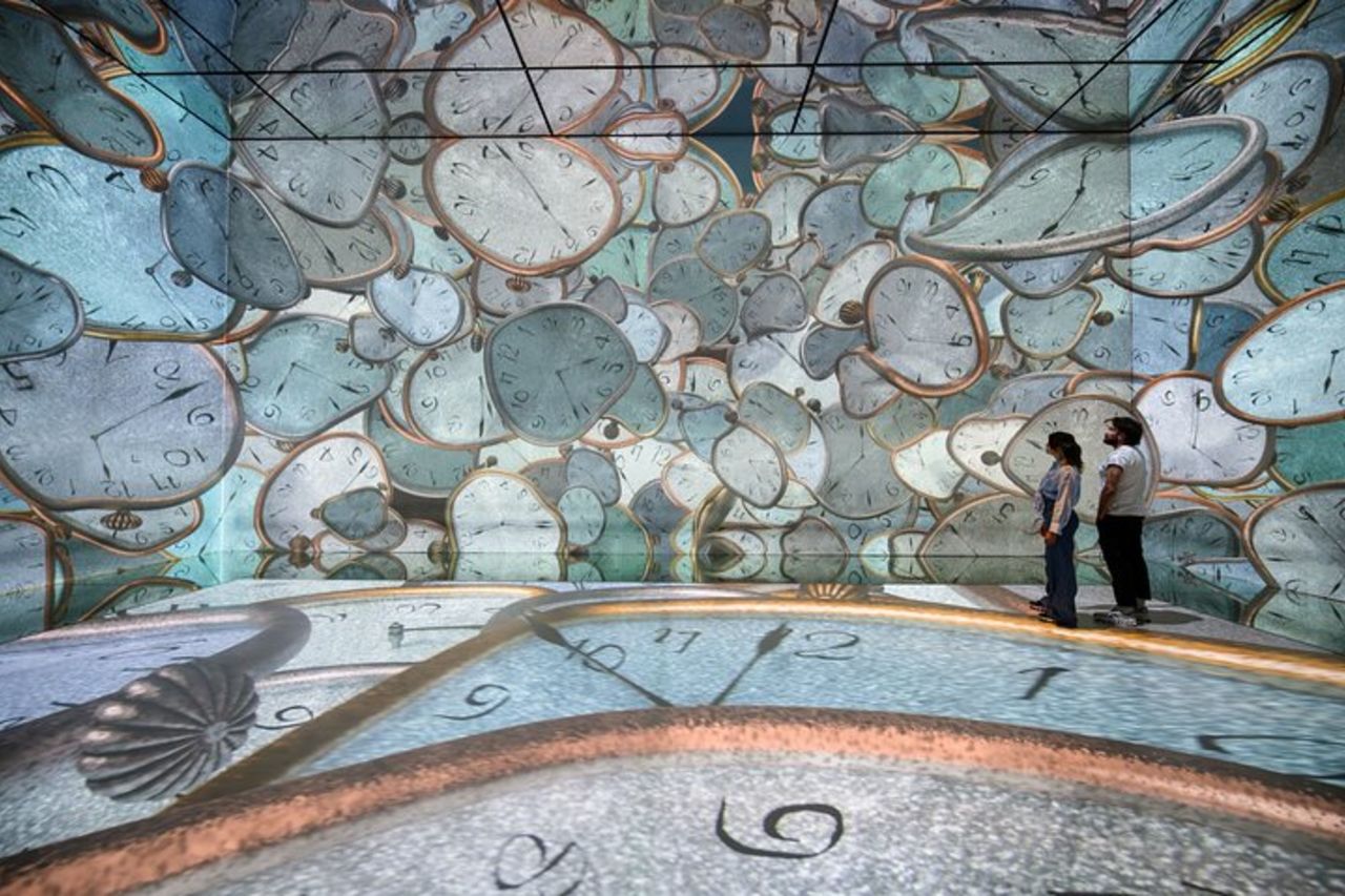 Frameless: esperienza artistica immersiva a Londra — 5