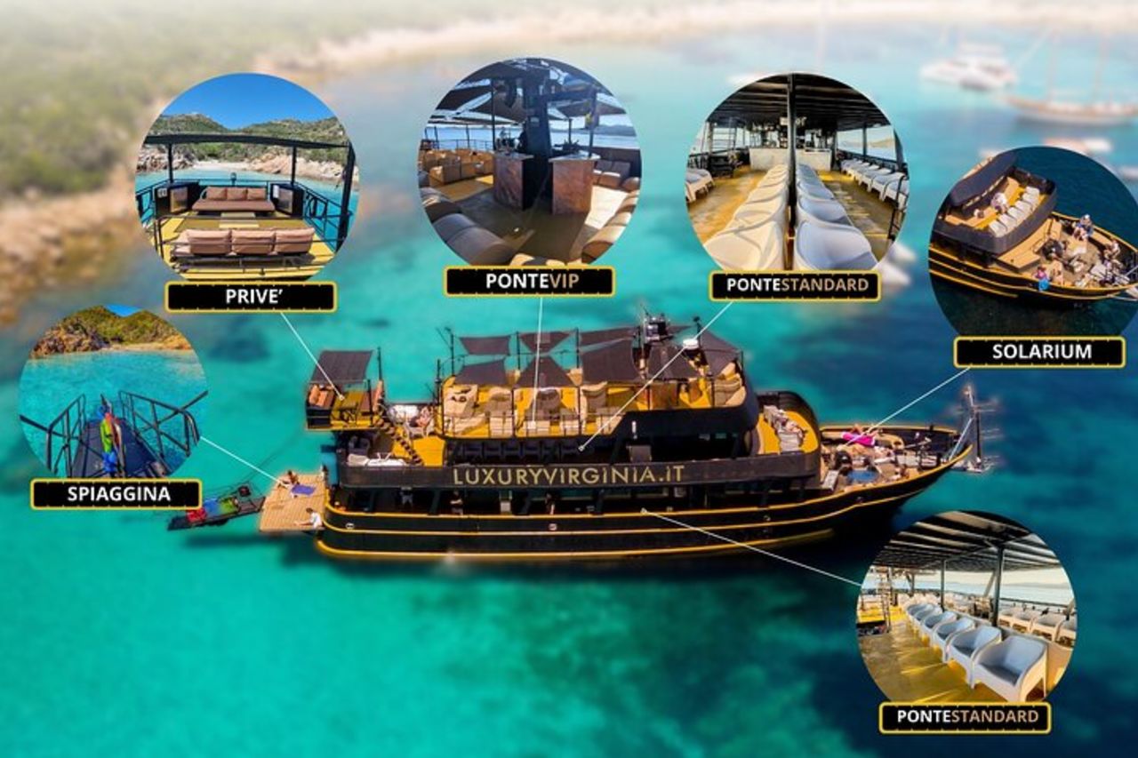 Tour dell'Arcipelago di La Maddalena ecofriendly — 3