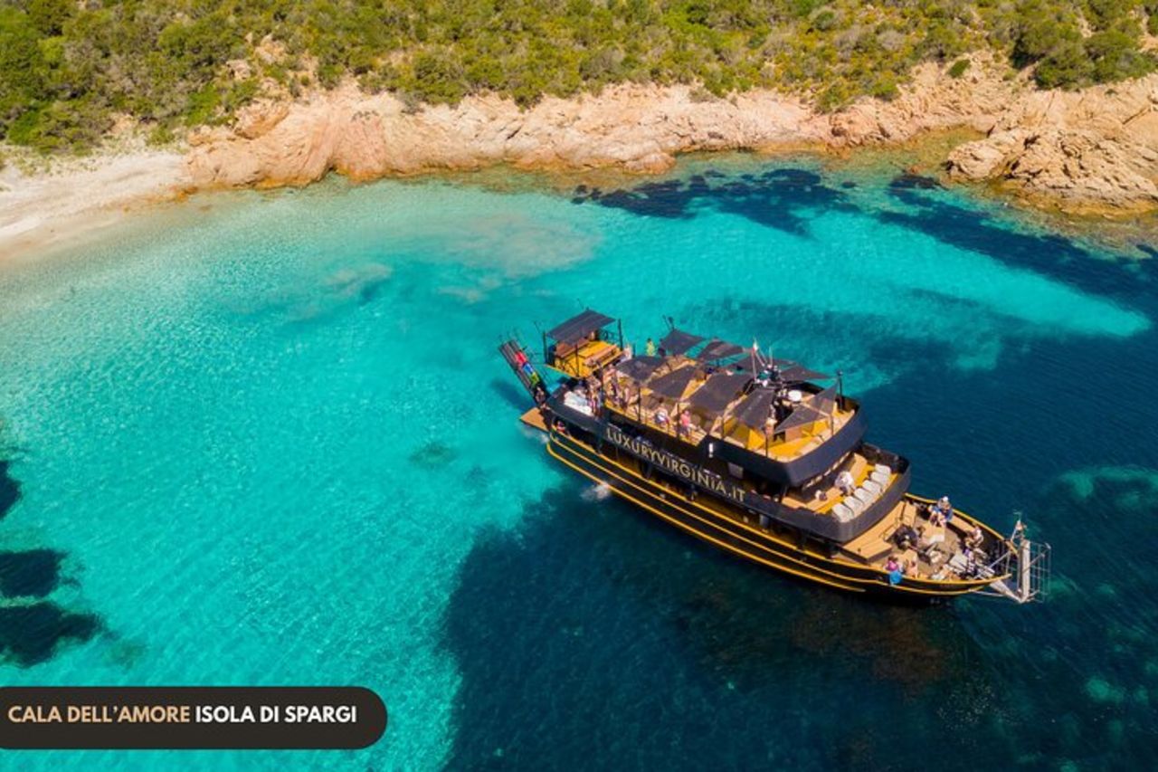 Tour dell'Arcipelago di La Maddalena ecofriendly — 9