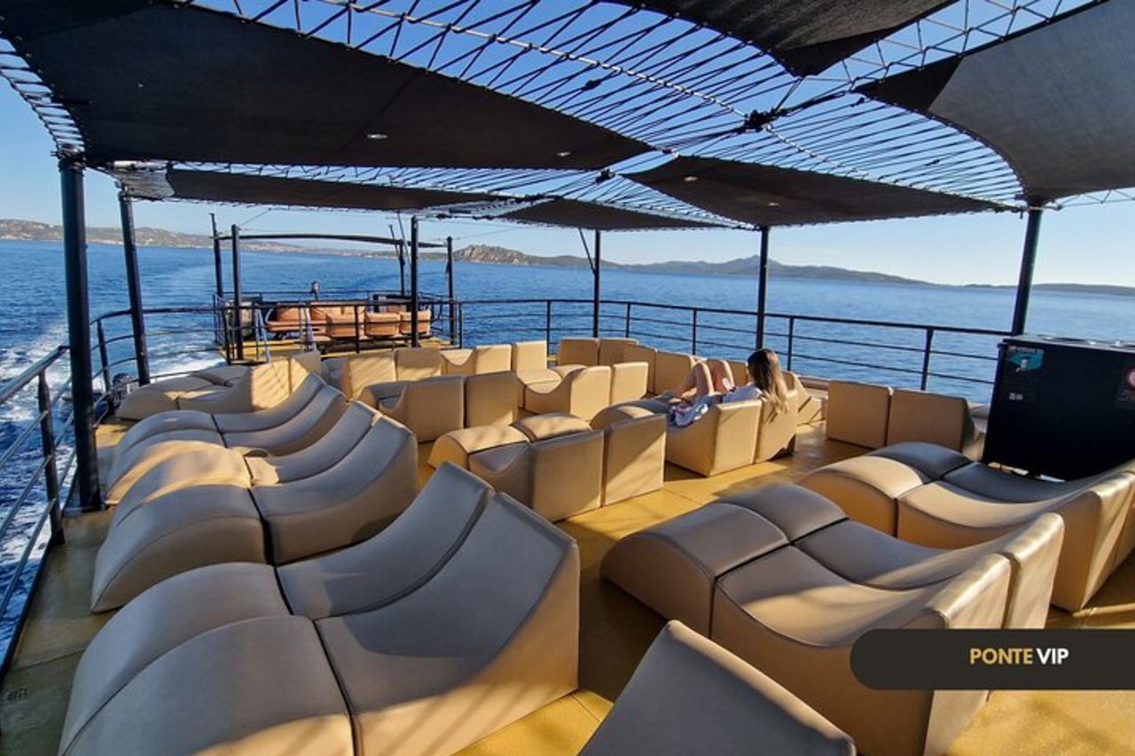 Tour di 8 Ore all' Arcipelago di La Maddalena Ponte Vip — 3