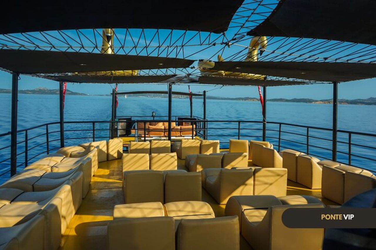 Tour di 8 Ore all' Arcipelago di La Maddalena Ponte Vip — 4