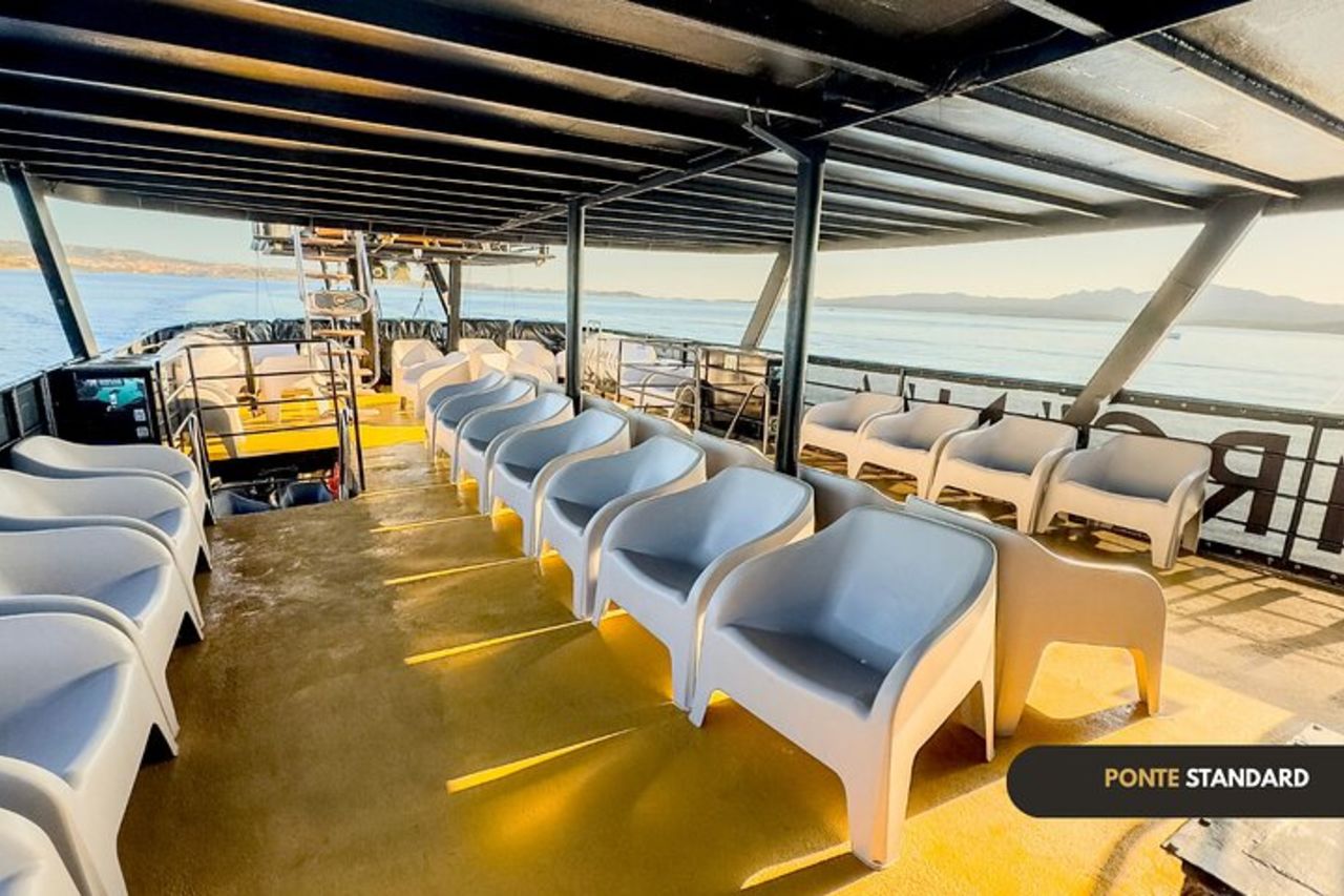 Tour dell'Arcipelago di La Maddalena ecofriendly — 4