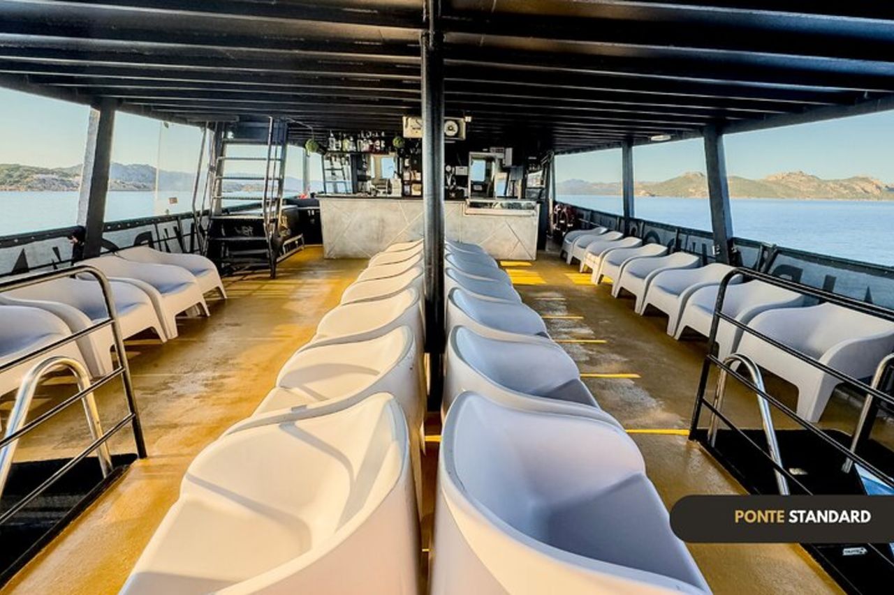 Tour dell'Arcipelago di La Maddalena ecofriendly — 6