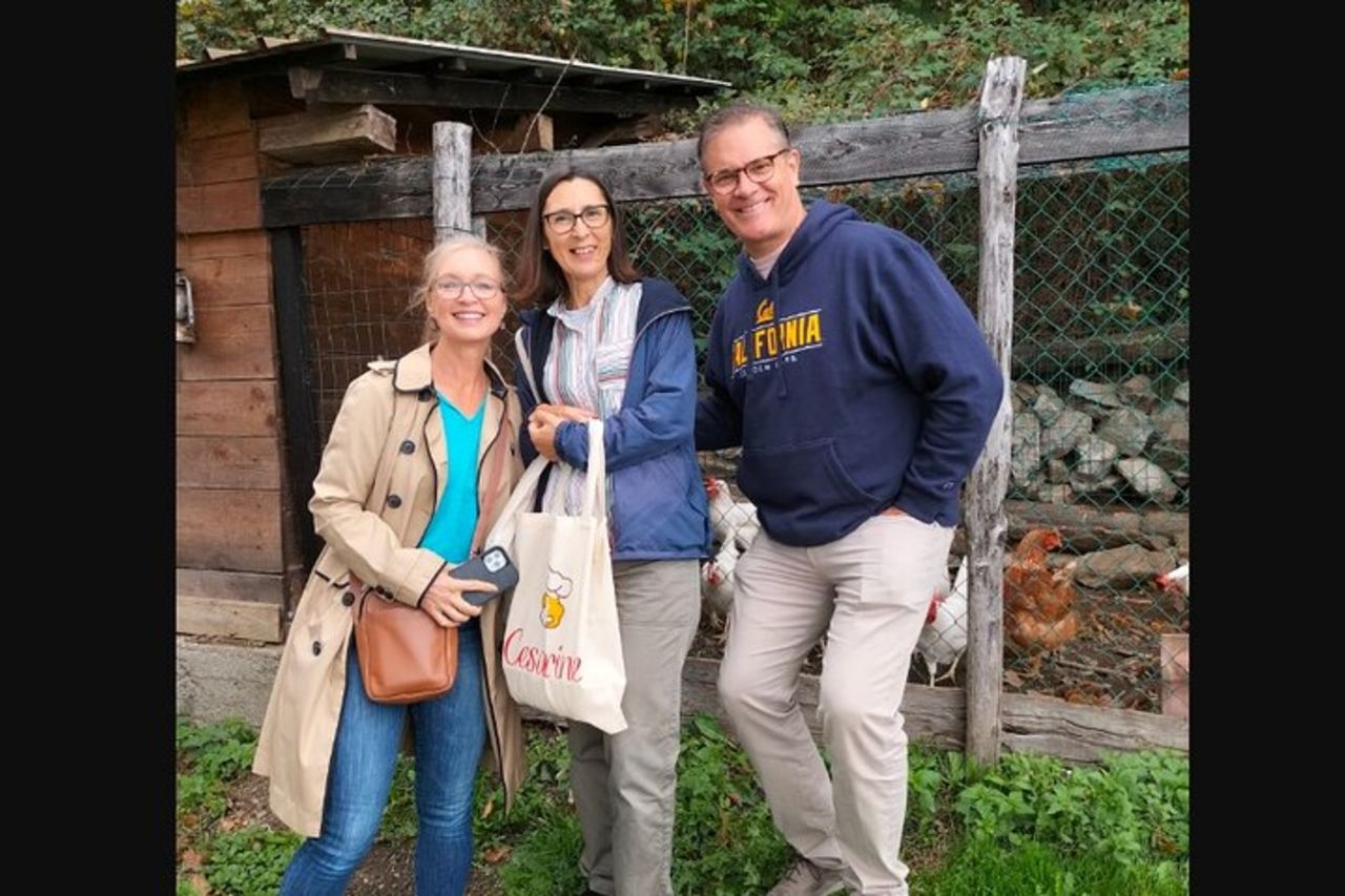 Farm Tour & corso di cucina: Scopri i Sapori del Lago di Como — 3