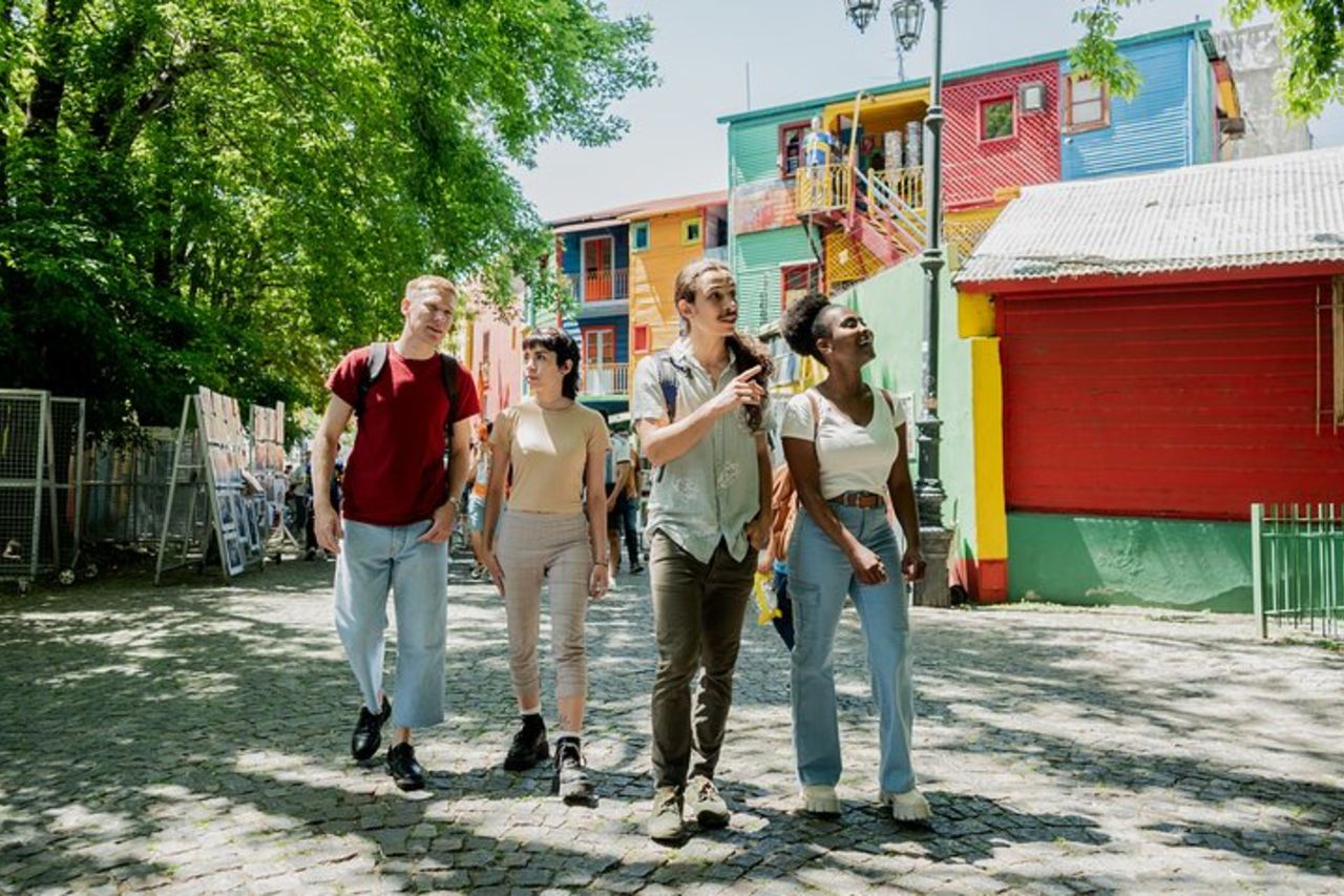 Tour privato: Buenos Aires e Delta del Tigre con guida locale — 5