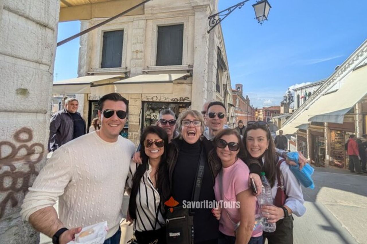 Mangiare, Bere e Ripetere : Tour enogastronomico a Venezia — 7