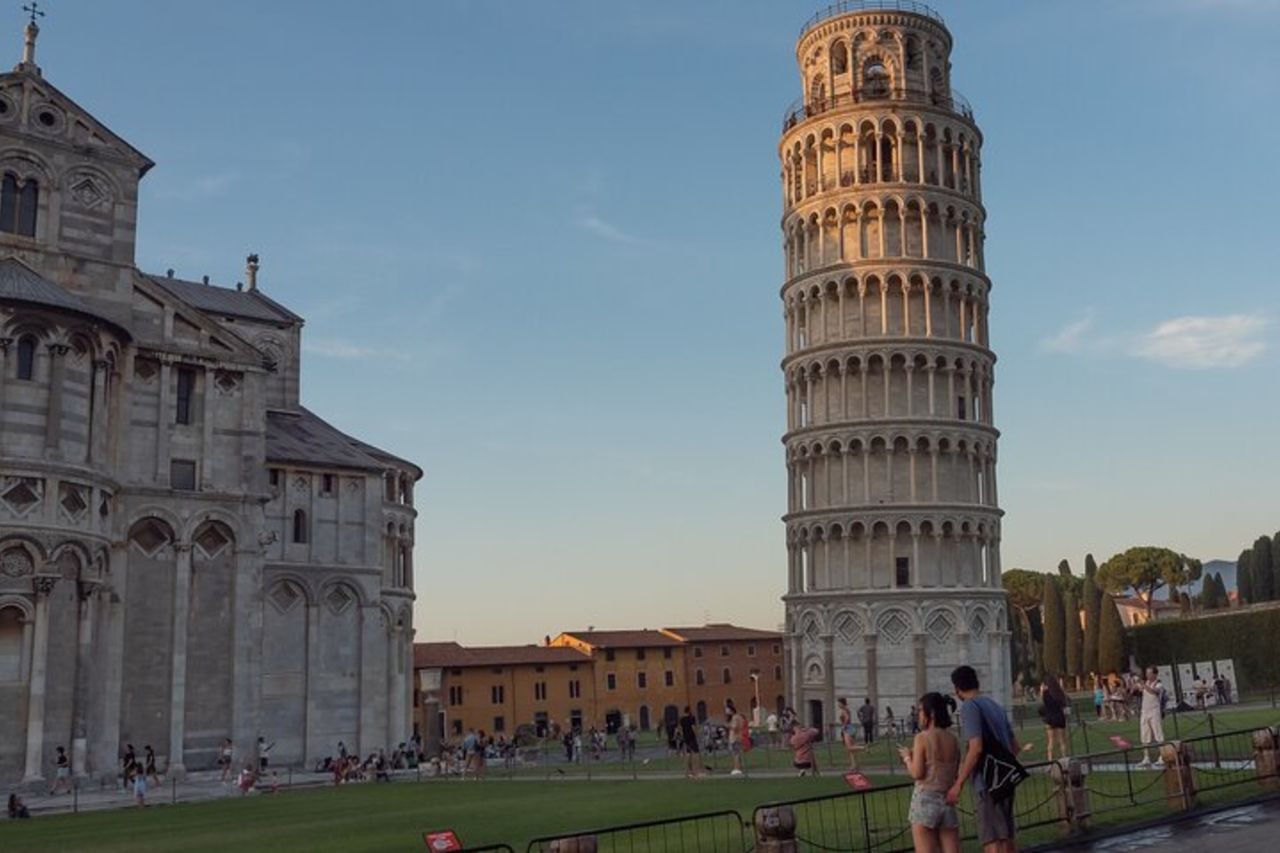 Pisa: ingresso a tempo alla Torre pendente e alla Cattedrale con audioguida — 7