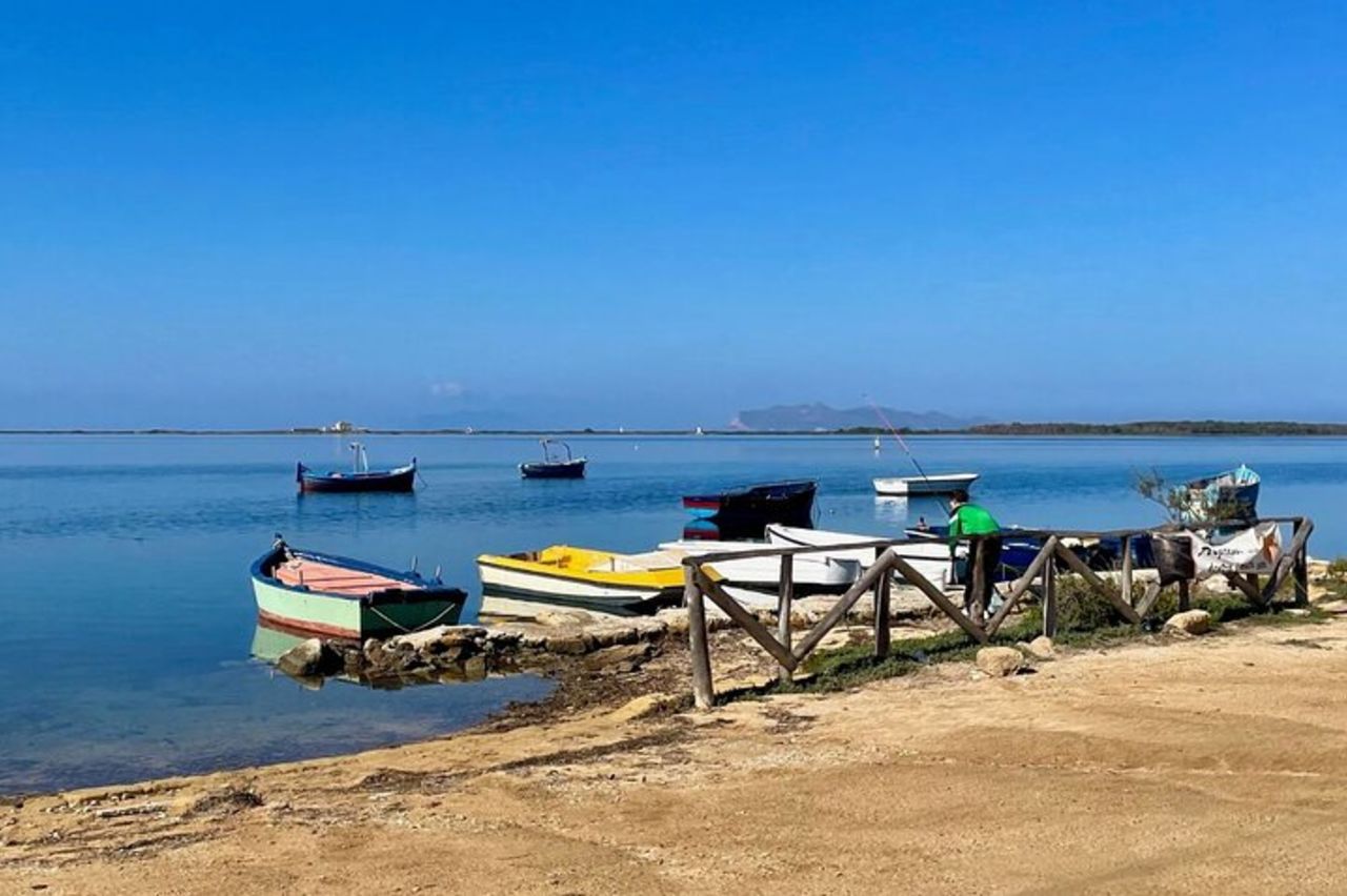 Da Trapani E Bike Tour a Marsala — 3