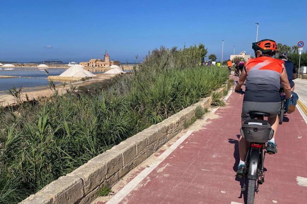 Da Trapani E Bike Tour a Marsala — 4