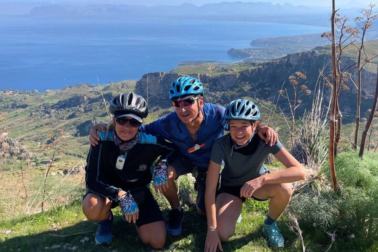 Tour in Ebike nel Borgo di Erice da Trapani — 4