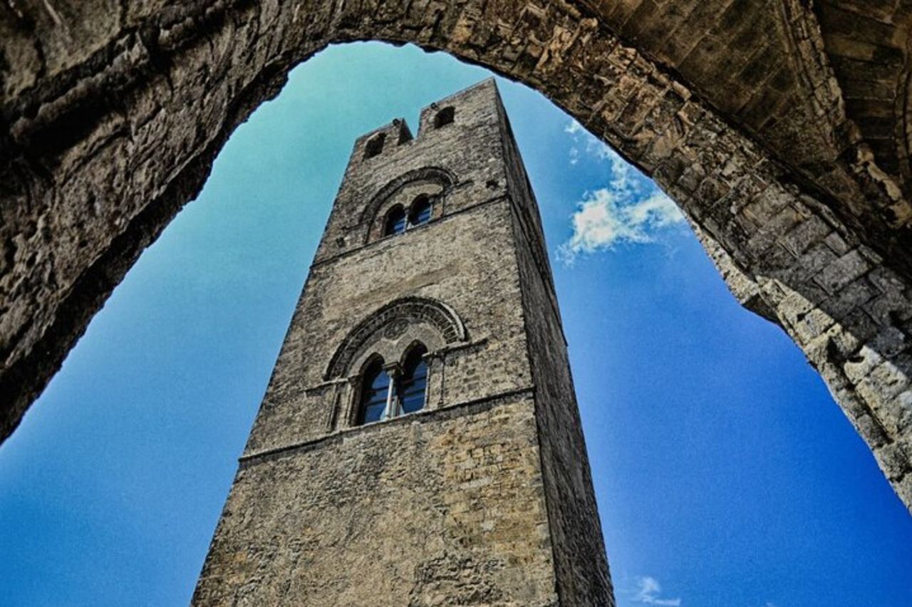 Tour in Ebike nel Borgo di Erice da Trapani — 5