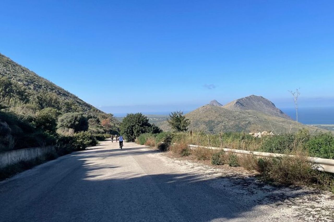 Tour in Ebike nel Borgo di Erice da Trapani — 6