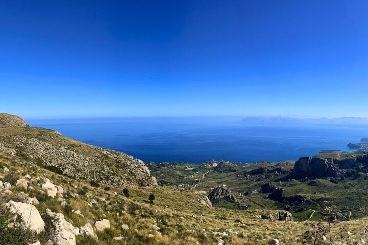 Tour in Ebike nel Borgo di Erice da Trapani — 9