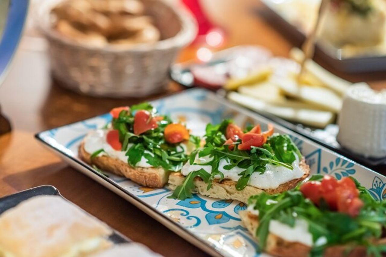 Da Portofino: Lezione di pasta e tiramisù in Riviera — 6