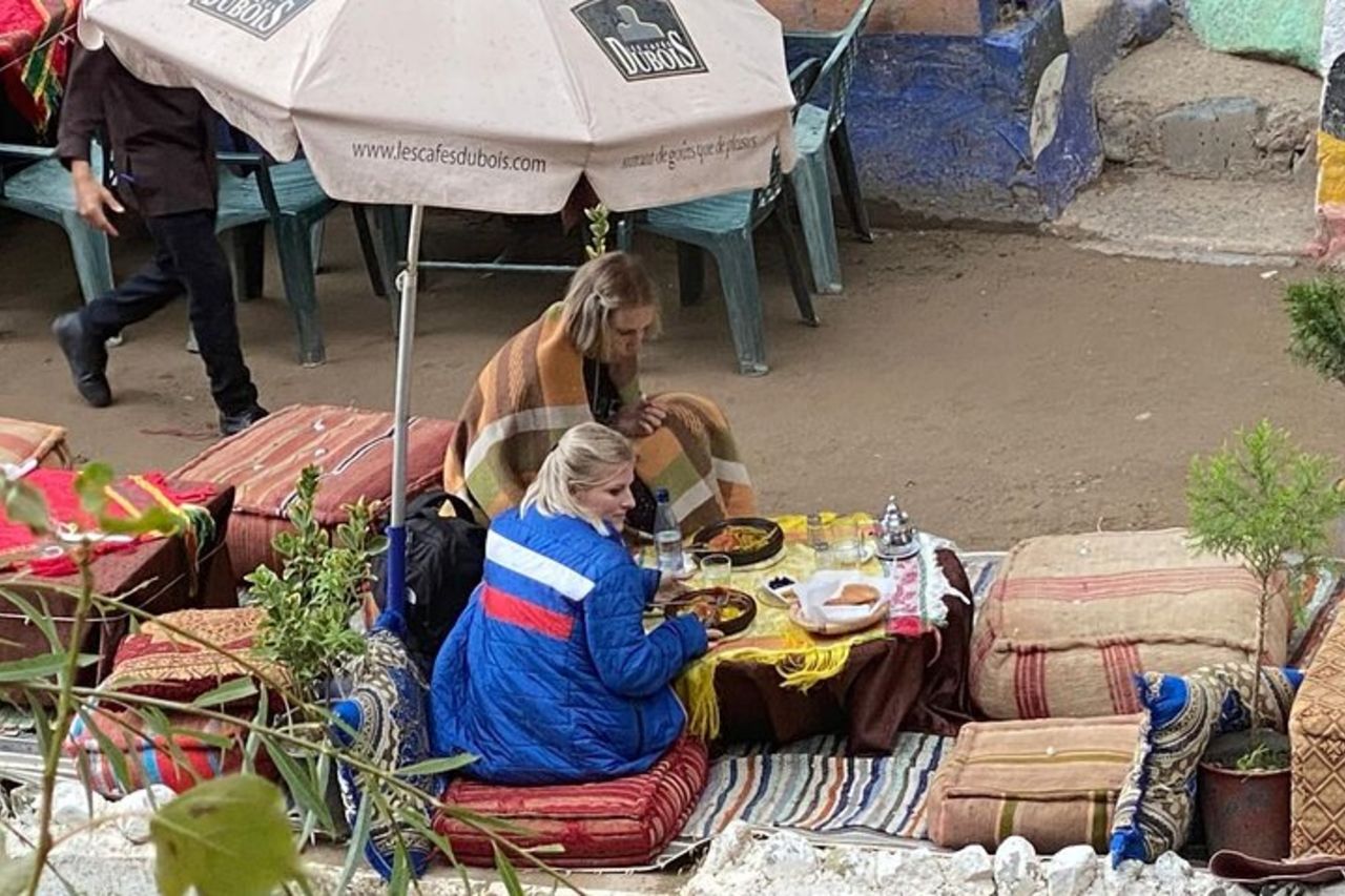 Gita di un giorno nella Valle di Ourika da Marrakech - Ourika Valley Marrakech — 5
