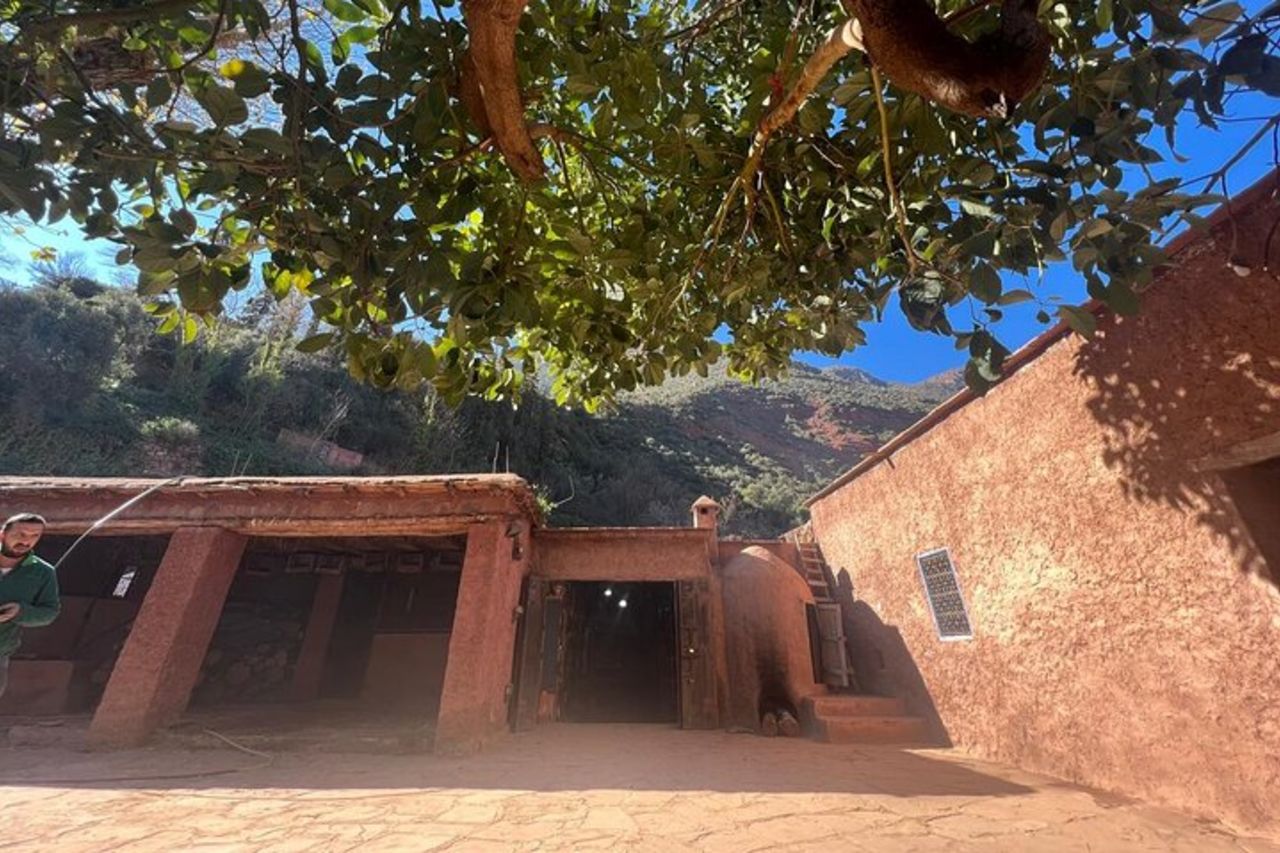 Gita di un giorno nella Valle di Ourika da Marrakech - Ourika Valley Marrakech — 7