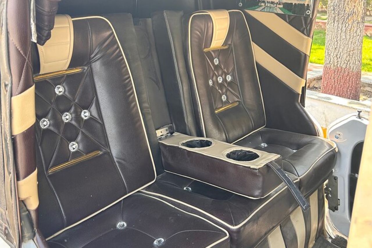 Tour di Agra Tuk Tuk di un'intera giornata con Taj Mahal e Forte di Agra — 7