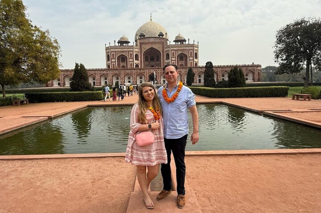 Tour privato di Nuova Delhi e Vecchia Delhi 4-8 ore - personalizzabile