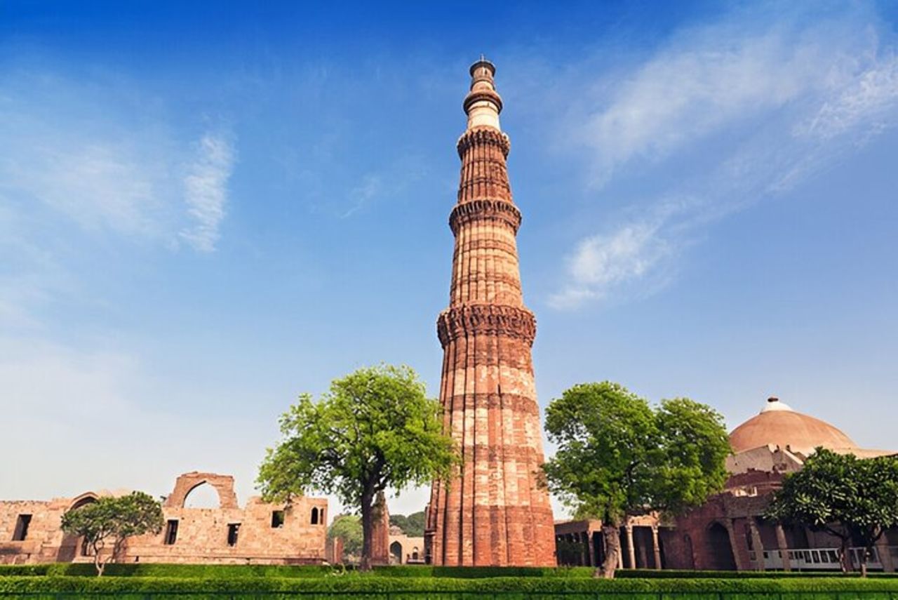 Tour privato di Nuova Delhi e Vecchia Delhi 4-8 ore - personalizzabile — 4
