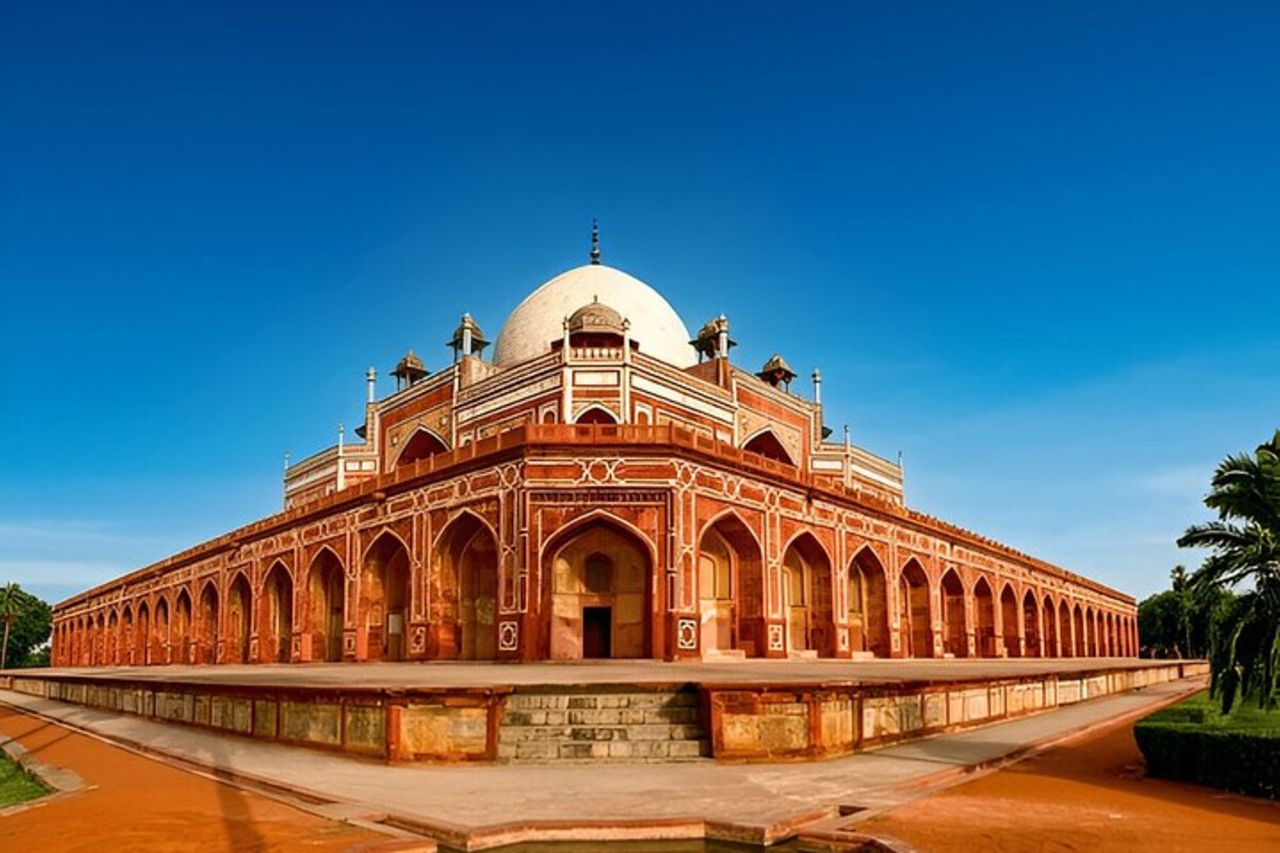 Tour privato di Nuova Delhi e Vecchia Delhi 4-8 ore - personalizzabile — 9