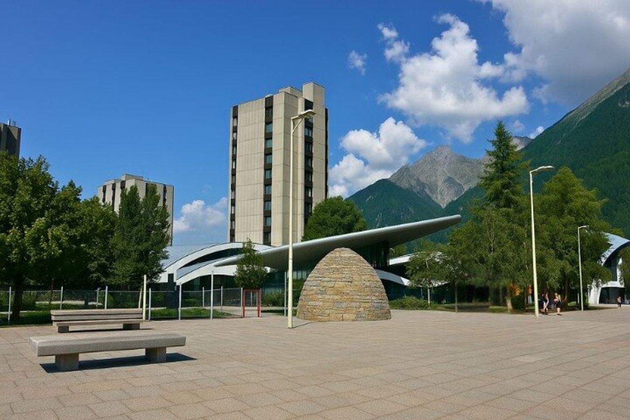 Tour a piedi autoguidato di Chamonix con un'app — 6