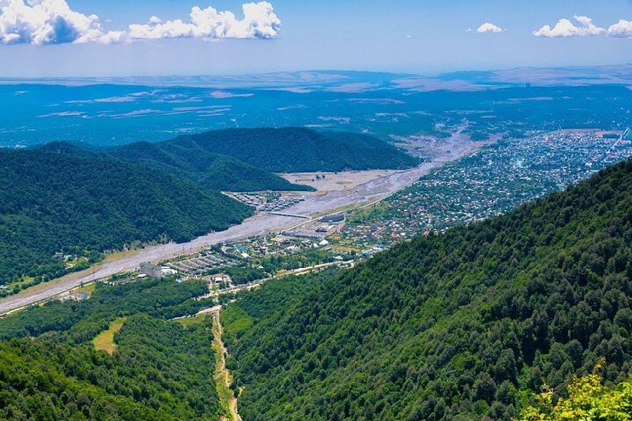 Gabala & Samakhi Tour / Tutti i biglietti d'ingresso inclusi Tour — 3