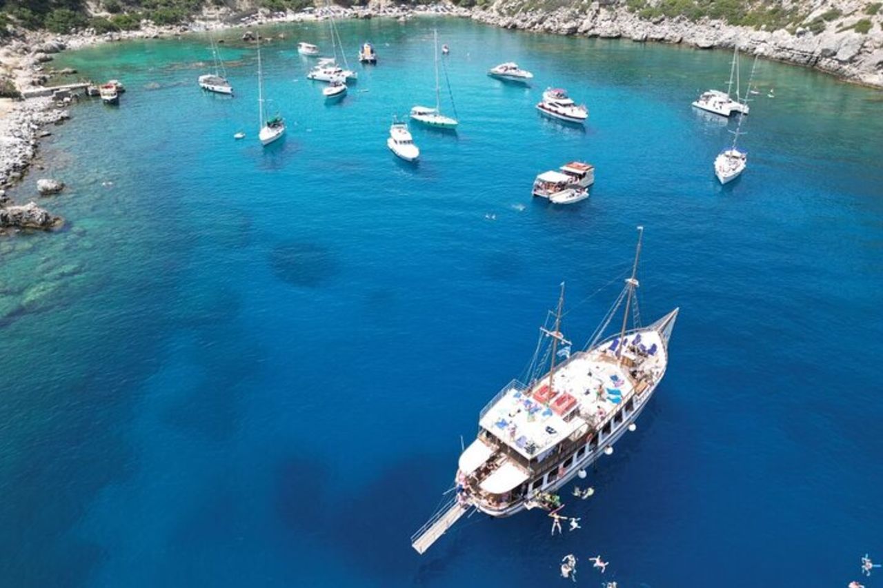 Crociera Rodi - Divertimento al sole — 6