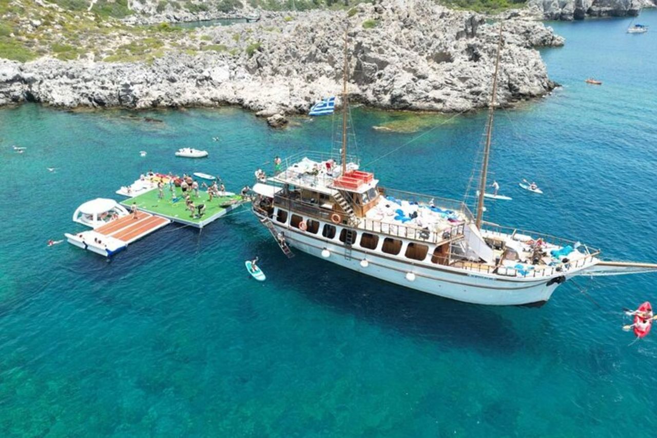 Crociera Rodi - Divertimento al sole — 5