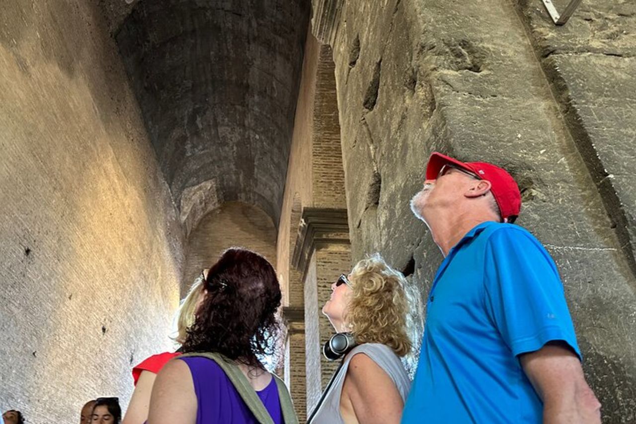 Colosseo, Foro Romano e Palazzo degli Imperatori Tour guidato privato — 4