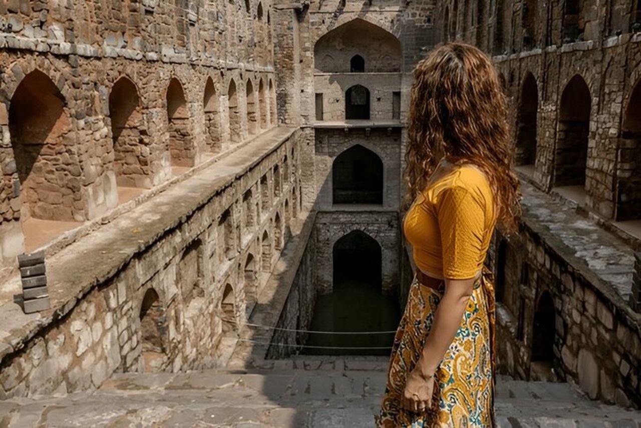 Tour di un'intera giornata o mezza giornata a Nuova Delhi e Nuova Delhi - Il meglio di Delhi