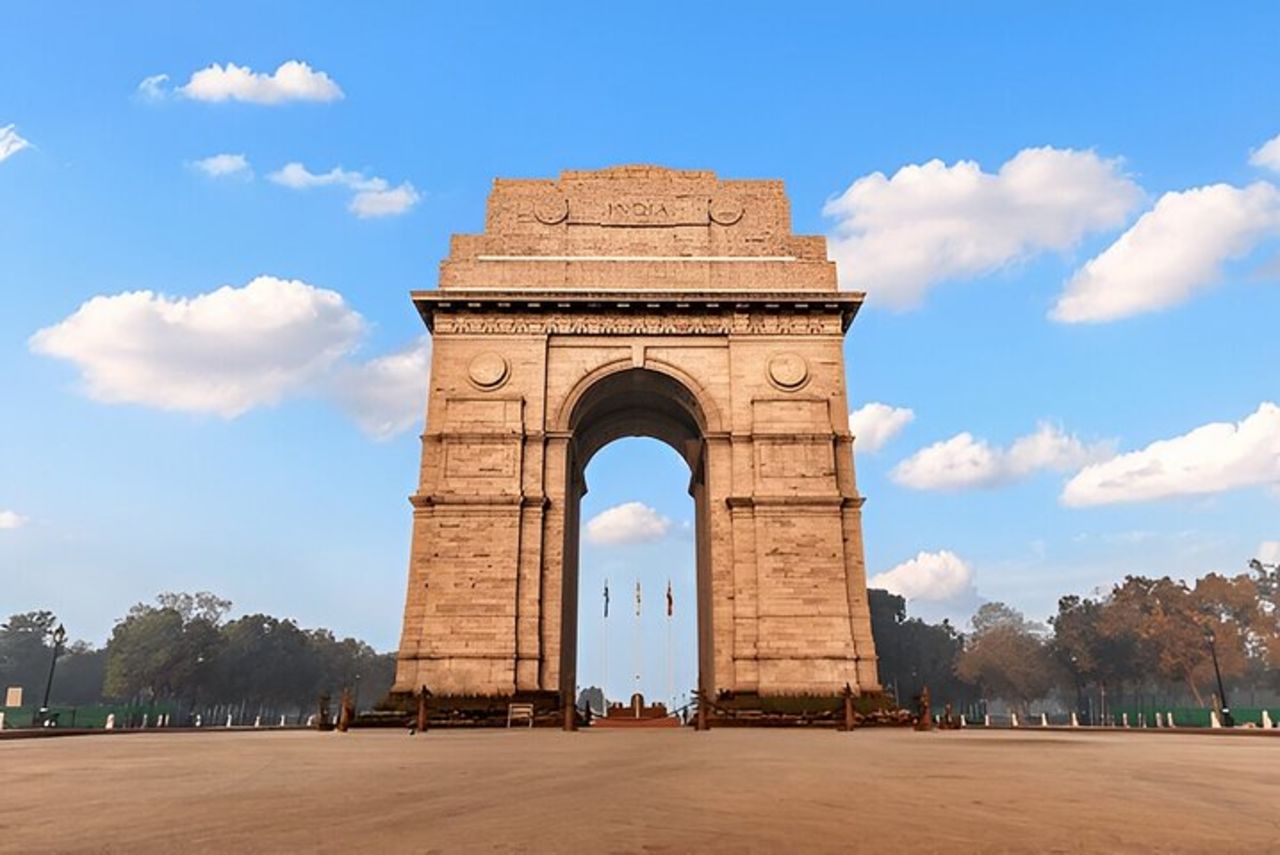 Tour di un'intera giornata o mezza giornata a Nuova Delhi e Nuova Delhi - Il meglio di Delhi — 3