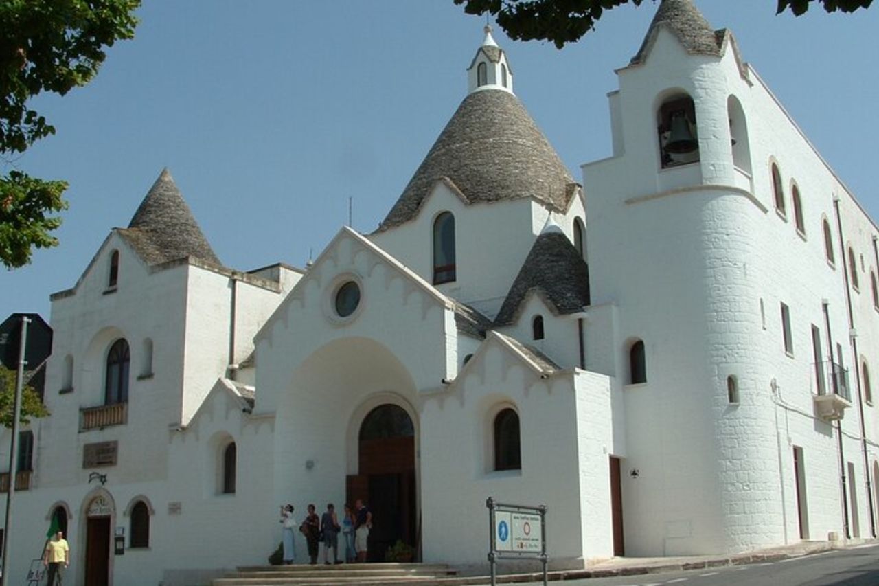 Tour in Giornata ad Alberobello e Polignano a Mare — 8