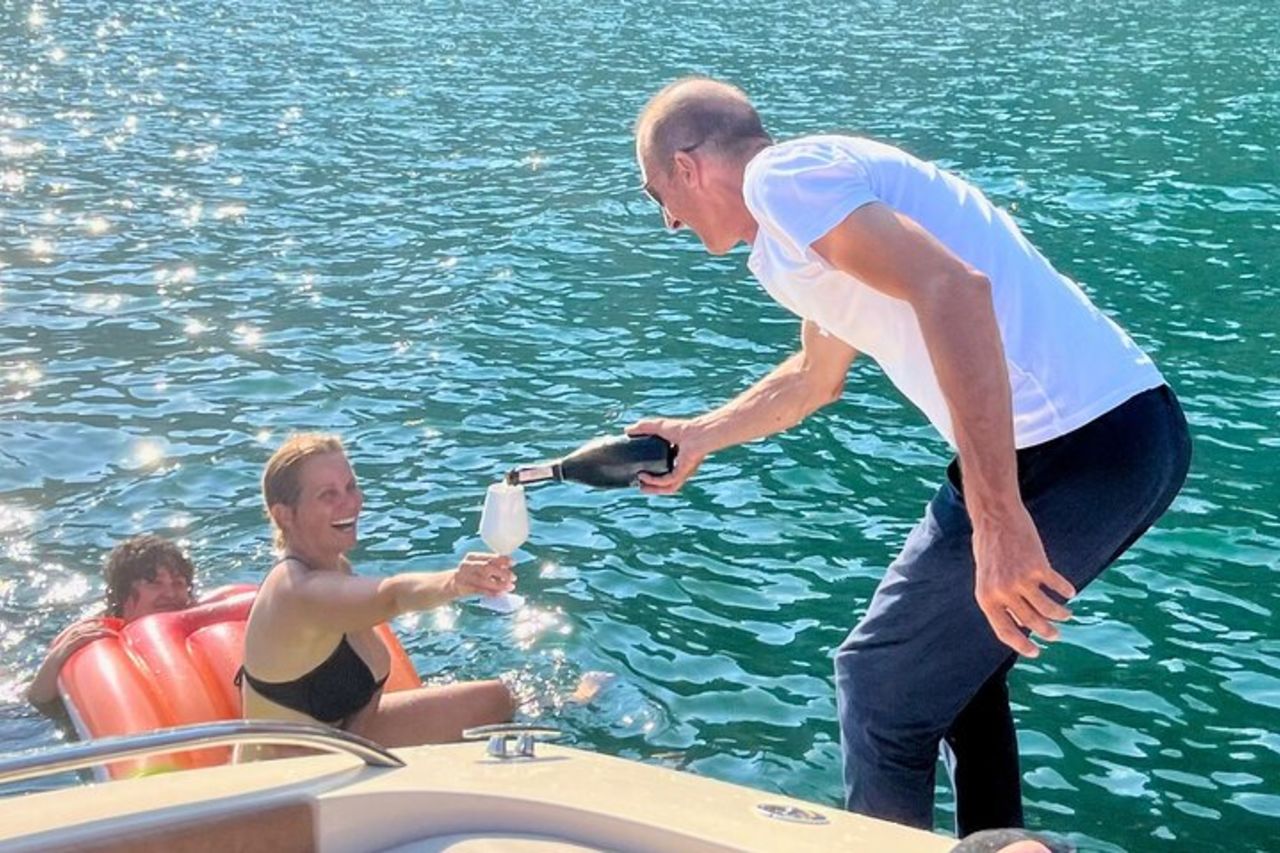 Grand Tour, motoscafo di lusso privato da 1h a 4h sul Lago di Como — 5