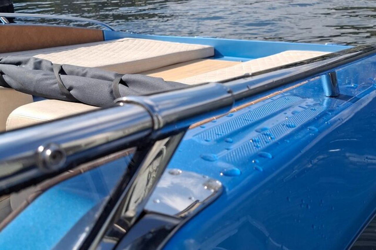 Grand Tour, motoscafo di lusso privato da 1h a 4h sul Lago di Como — 6