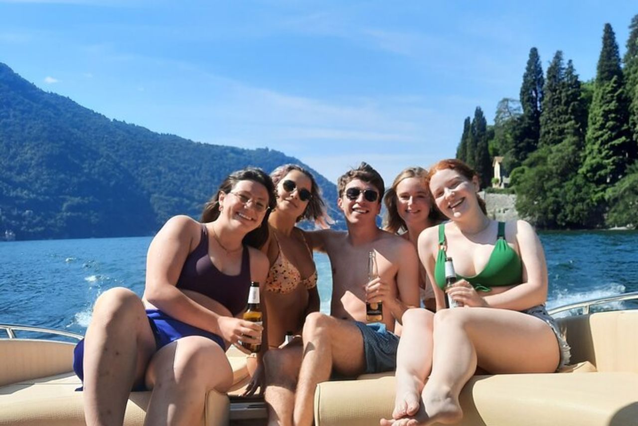 Grand Tour, motoscafo di lusso privato da 1h a 4h sul Lago di Como — 8