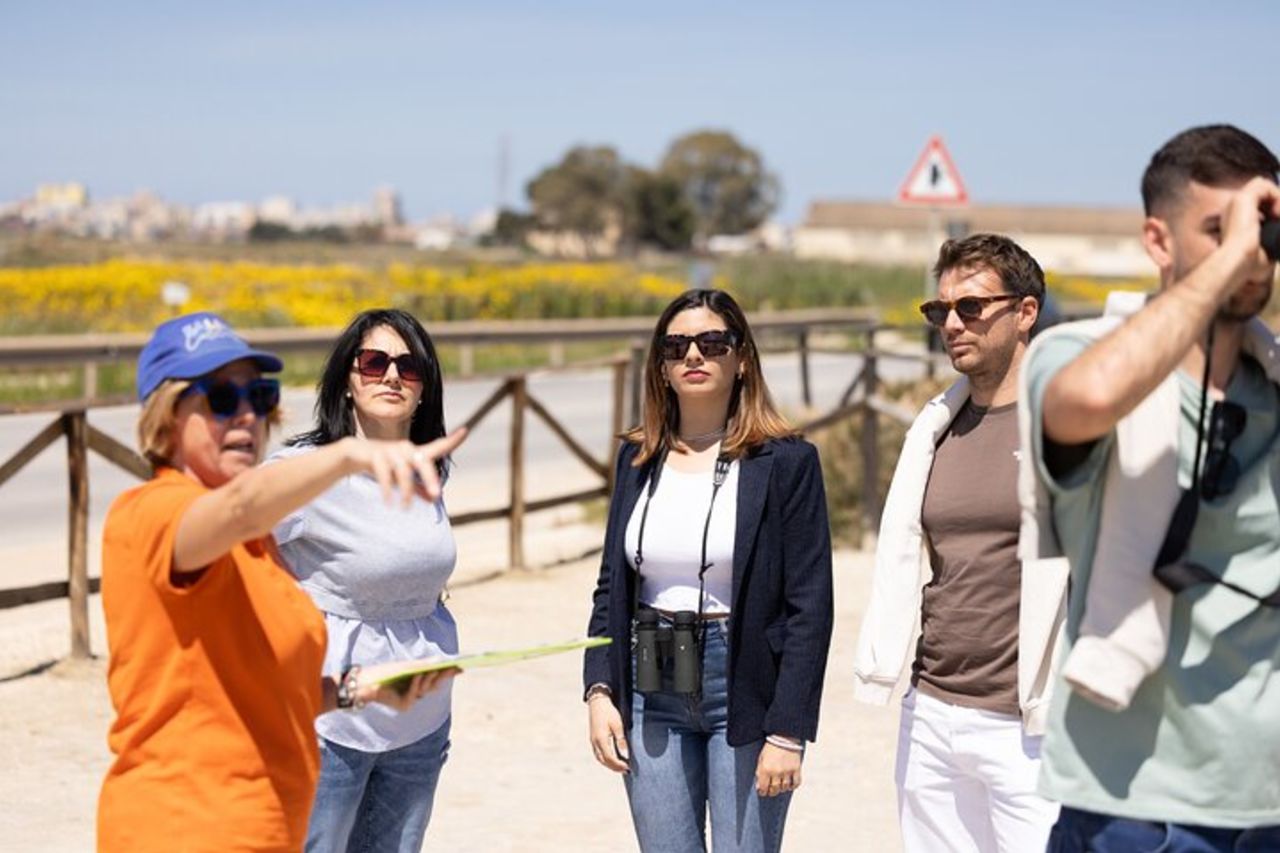 Birdwatching alle Saline Maria Stella di Trapani — 4