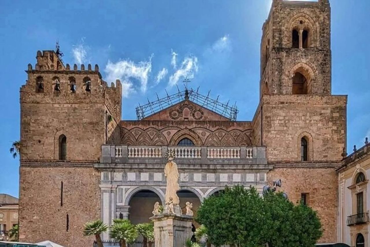 Escursione Mezza Giornata Monreale Montepellegrino E Mondello