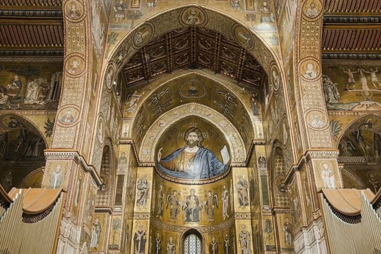 Escursione Mezza Giornata Monreale Montepellegrino E Mondello — 3