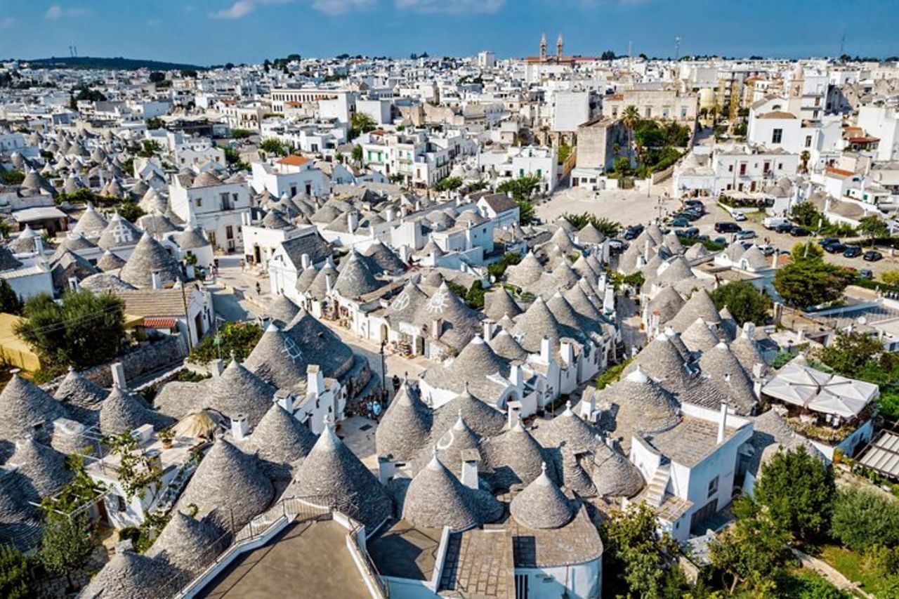 Tour in Giornata ad Alberobello e Polignano a Mare — 4