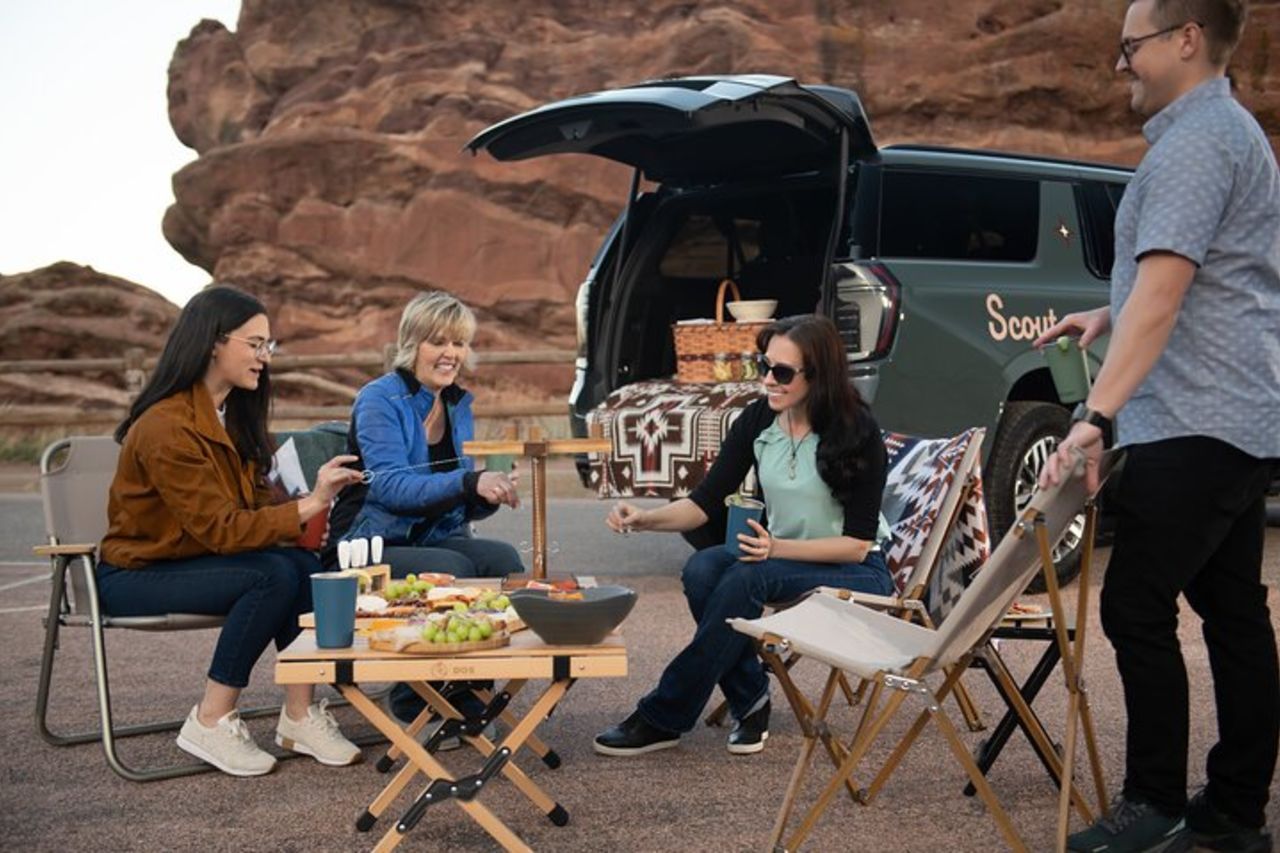 Red Rocks Tailgate e trasporto privato — 7