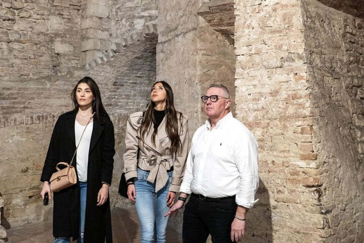 Tour Privato a Piedi di Bergamo