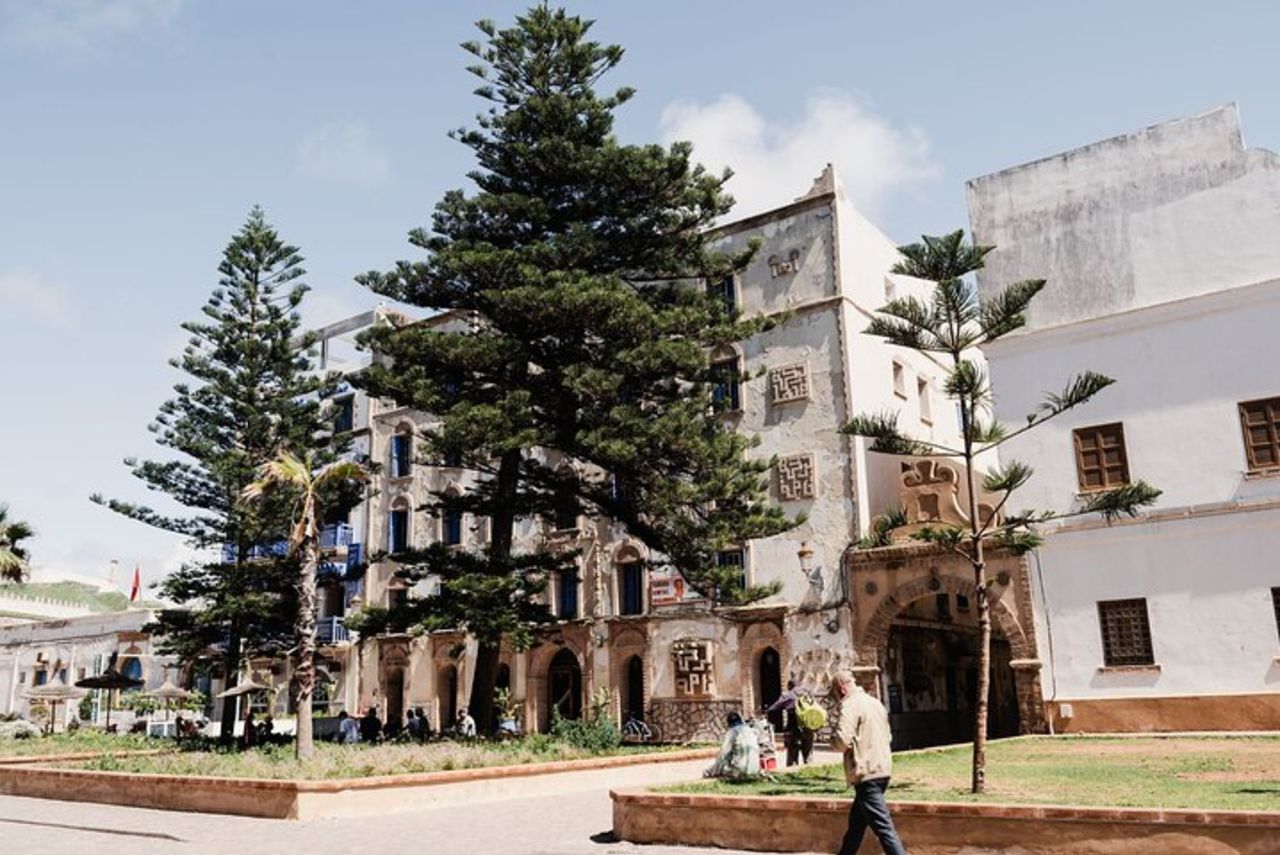 Essaouira Giorno Partenza da Marrakech — 9