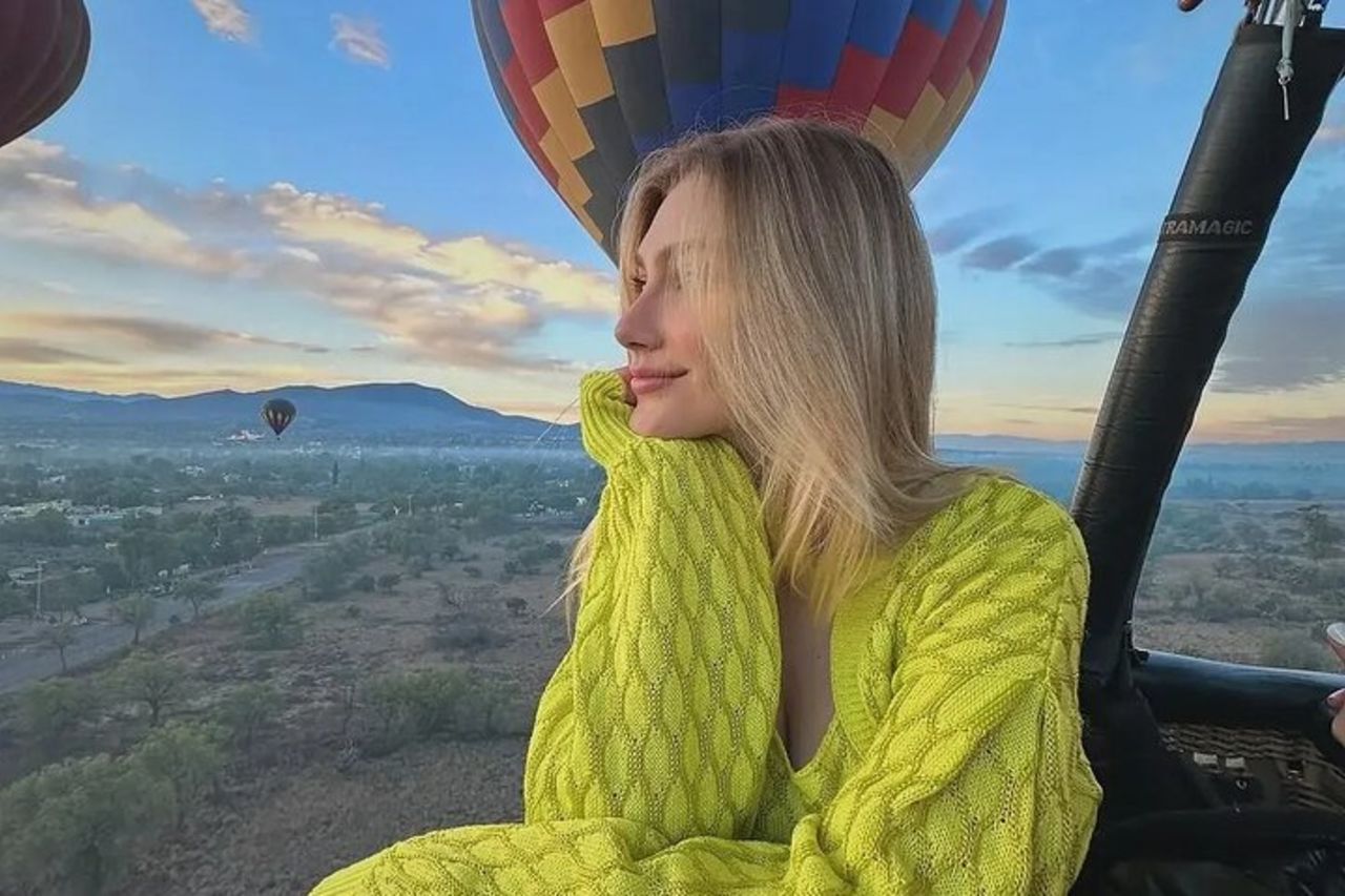 Mongolfiere di Teotihuacán di We Fly — 4